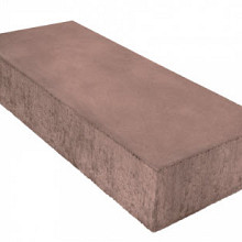 Traptrede Taupe 18x40x100 Traptreden
