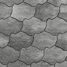 ORGANIC AMIATA 39x53x6CM Beton tegels