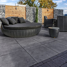 SMARTTON SE 60X60X5CM MOUNT DENALI Beton tegels