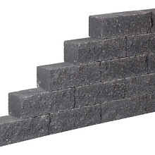 COMBIWALL DUO 40X10X12,5 MOUNT EVEREST Stapelblokken