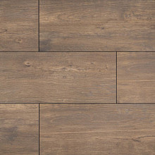 KERAM. WOODLOOK RONCO DARK 40x120x3CM Keramische tegels