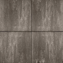 Mondo Facet 60x60x4 Ash Beton tegels