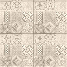 Ceramiton Titan 60x60x4 Mosaïc Beige Keramische tegels