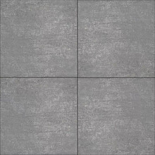 Ceramiton Blaze 60x60x4 Black Keramische tegels