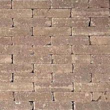 Tambour Amber  Stenen en klinkers