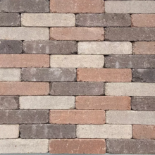 Tambour Mocca Mix  Stenen en klinkers