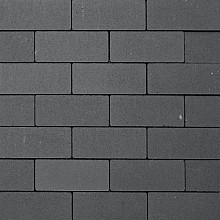 Strackstone Crown GRN+ DF 21x7x8 vlak antraciet Beton klinkers