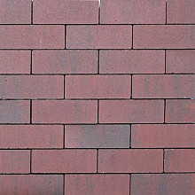 Strackstone Crown GRN+ DF 21x7x8 vlak wijnr/hav genuanceerd Beton klinkers