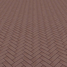 Strackstone Kera GRN+ DF 21x7x8 vlak EV rood Beton klinkers