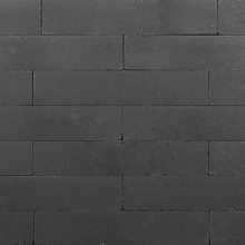 Wallblock New 12x12x60 Antraciet Stapelblokken