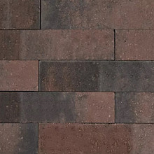 Wallblock New 15x15x60 Brons Stapelblokken