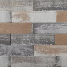 Wallblock New 15x15x60 Texels Bont Stapelblokken