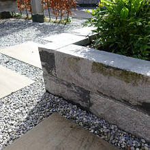 Wallblock Split 12x15x60 Zeeuws Bont Stapelblokken