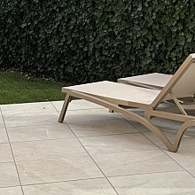 Eigen collectie keramische buitentegels 