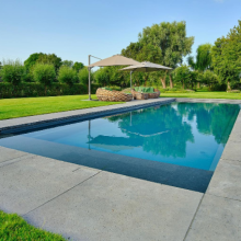 Vijverranden en Zwembadranden