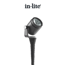 Spot Big scope narrow - lichtbereik 14m Buitenspots 