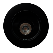 Integrated Big nero narrow Grondspots