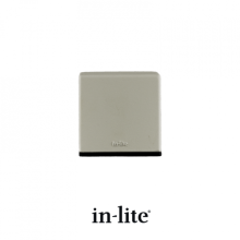 Wall Cubid white Wandlampen