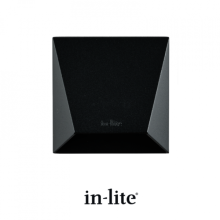 Wall Wedge dark grey Wandlampen