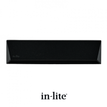 Wall Wedge slim dark grey Wandlampen