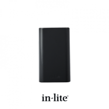 Wall Ace down flat grey Wandlampen