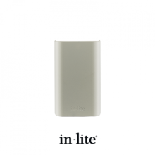 Wall Ace down white Wandlampen