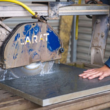 Zagen per strekkende cm als de tegels bij ons zijn aangeschaft Diversen