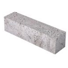 Betonklinker 40x10x10 Met Nokken Grijs Stenen en klinkers