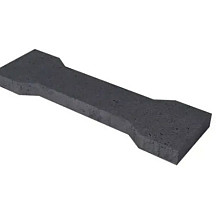 Eco-Tegel Lang 100x30x7 Antraciet Waterdoorlatende bestrating