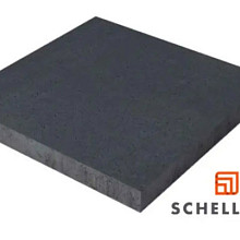 Tegel Facet 60x60x10 Antraciet Oud Hollandse tegels 