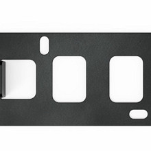 Evo Flex Fix Zak 6 St Accesoires voor In-Lite Verlichting