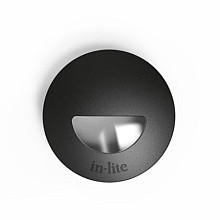 Ring 28 Shield Black Accesoires voor In-Lite Verlichting