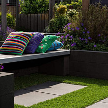 Wallblock new Antraciet Stapelblokken