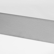 Kantopsluiting Single (flg) 300x16,5 cm VERZINKT Borderrand cortenstaal 