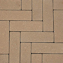 Strackstone+ Oker 7x21x8 Beton klinkers