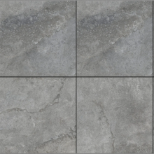 Keram. Nature Magma Tre 60X60X3 Keramische tegels