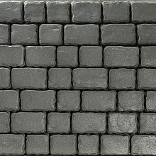 Courtstones Basalt 6 Natuursteen tegels 