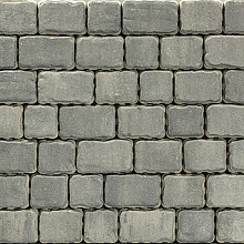 Courtstones Iron Grey 6 Natuursteen tegels 