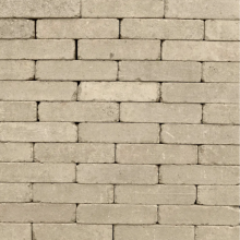 Tambour 20x5x7 Taupe Beton klinkers