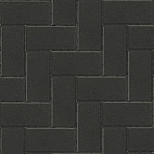 BSS 8cm Zwart met deklaag Beton klinkers