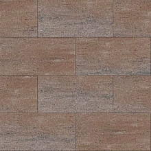 Tremico 6cm 30x60cm Koper Beton tegels