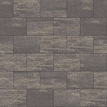 Tremico 6cm 20x30cm Drents bont Beton tegels