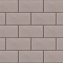 Tremico Betonklinker 7cm 21x10,5cm Taupe Beton klinkers
