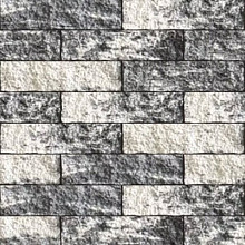 Wallblock Split 10x10x40 Zeeuws Bont Stapelblokken