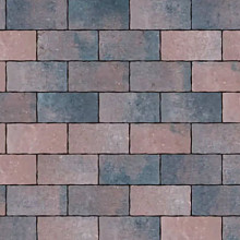 Wallblock Old 15x15x30 Brons Stapelblokken