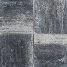 Tremico 4cm 60x60cm Zeeuws bont Beton tegels