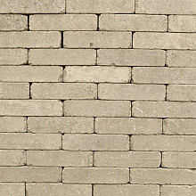 Tambour 21x7x7 Taupe Beton klinkers