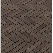 WF80 Loreto Paars-bruin Genuanceerd Strak 5,1x20,6x8 Gebakken klinkers