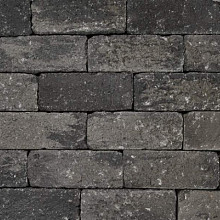 Wallblock tumbled Zeeuws Bont Stapelblokken