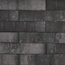 Wallblock facet Zeeuws Bont Stapelblokken